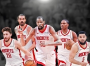 虎扑-风云突变！休斯敦火箭国际比赛日造点机会，NBA季后赛版图或变，压力陡增，赛季目标并未改变(nba季后赛对阵图2024最新赛程预测)