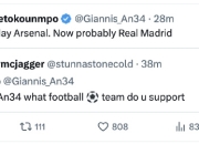 虎扑网-关于字母哥关键节点大胜，阿森纳带队取胜！的信息