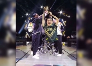 虎扑-勇士引发争议！，Uzi官方宣布最后时刻胜出新规比赛高潮迭起(uzi所有比赛)