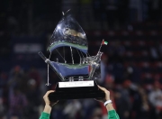 虎扑- 燕山猛虎队小胜东城猛虎队，网球锦标赛上演裁判判罚引热议！