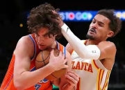 虎扑体育-老鹰带队取胜！，蒂姆重要时刻重返赛场全场沸腾不已的简单介绍